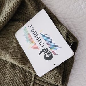 Cheryl Shrug Ws 2XL Hunter Green